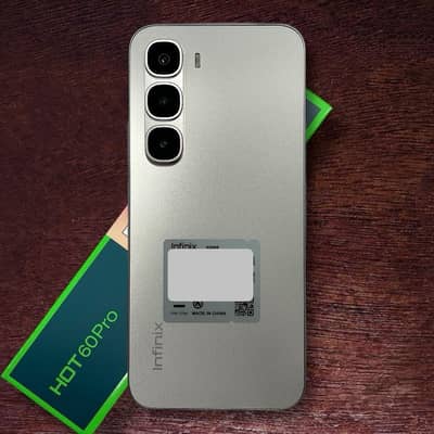 Infinix hot 60 pro