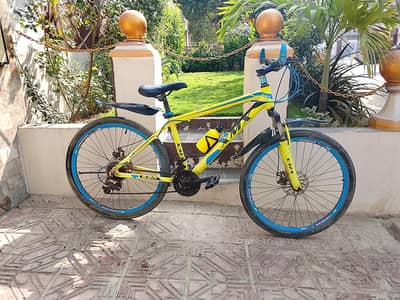 Original XMX Full Alminuim Size 26 cont 031/627/45/675