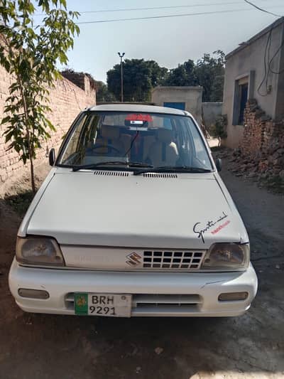 2003 Model Mehran for sale