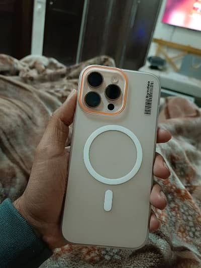 i phone 16pro max factory unlock 100 health 102 cycle