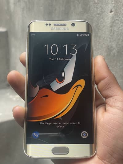 Samsung Galaxy S6 Edge