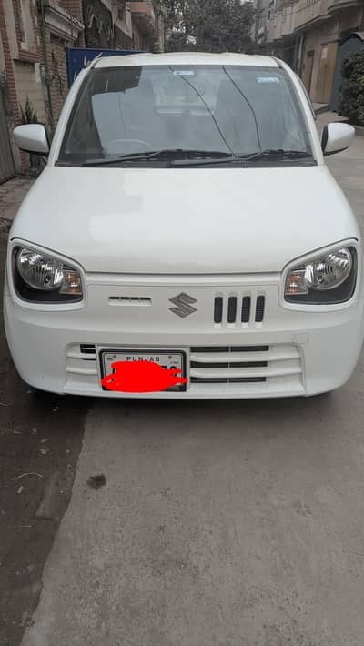 suzuki alto AGS for sale 24 model urgent