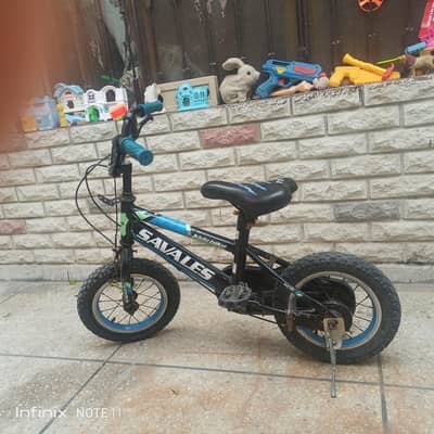 Kids Bicycle 12"