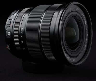 Fujifilm 10-24 f4 R fuji fujinon lens