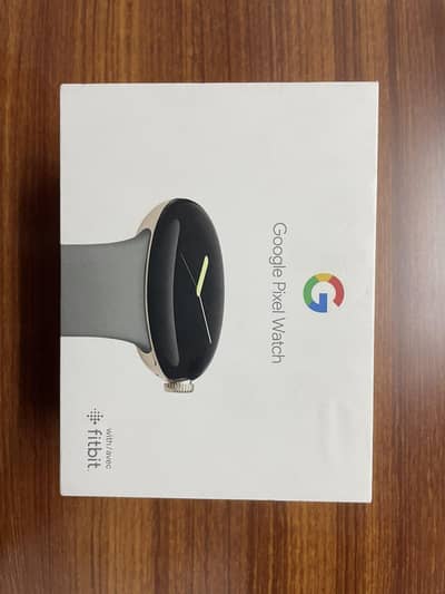 Google Pixel Watch