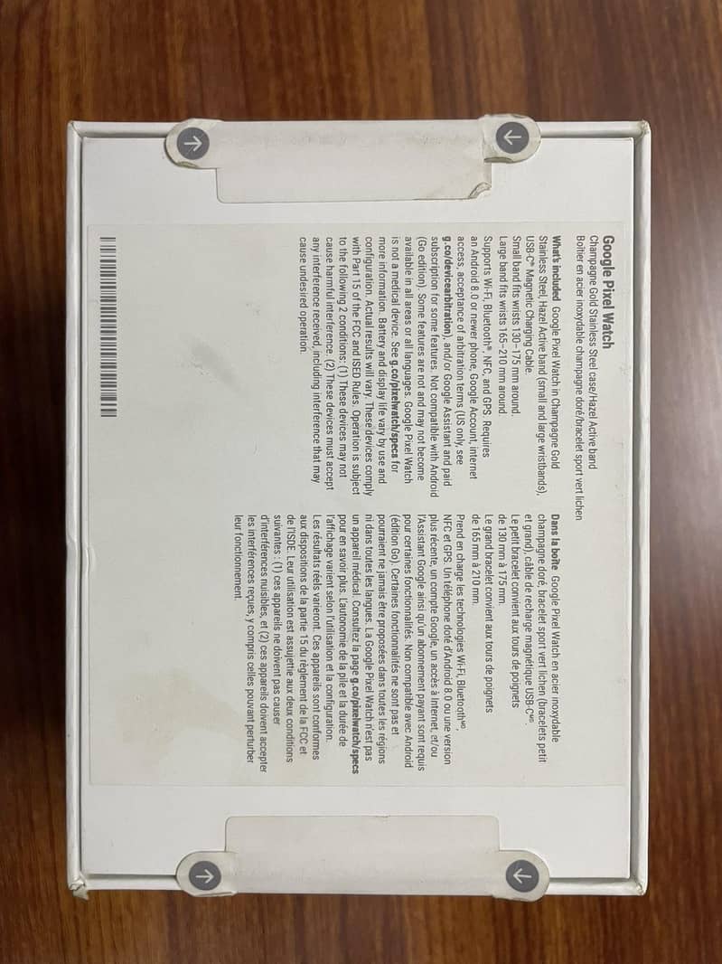 Google Pixel Watch 1