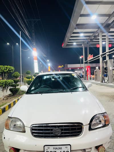 Suzuki baleno 2005 better than cultus mehran