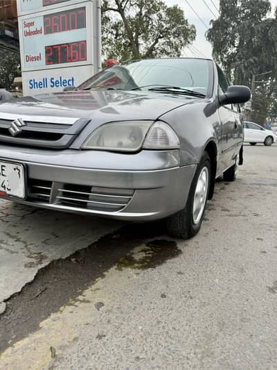 Suzuki Cultus 2013