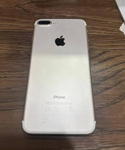 Iphone 7 s puls 128 GB my WhatsApp number 0324-12-95-120