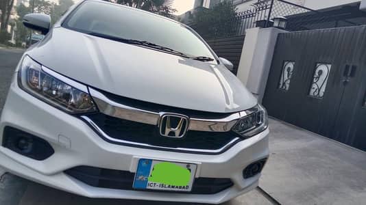Honda City 1.5 Aspire