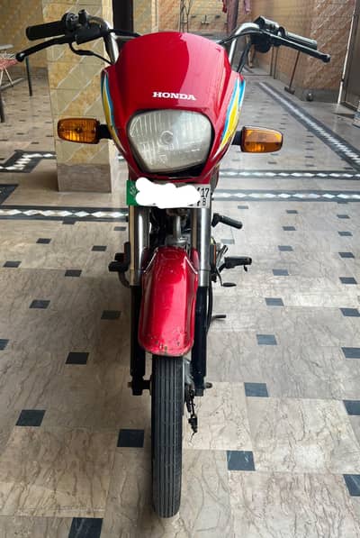 Honda Bike For Sale