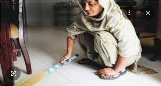 Kaam wali Masi chahiye, home maid required