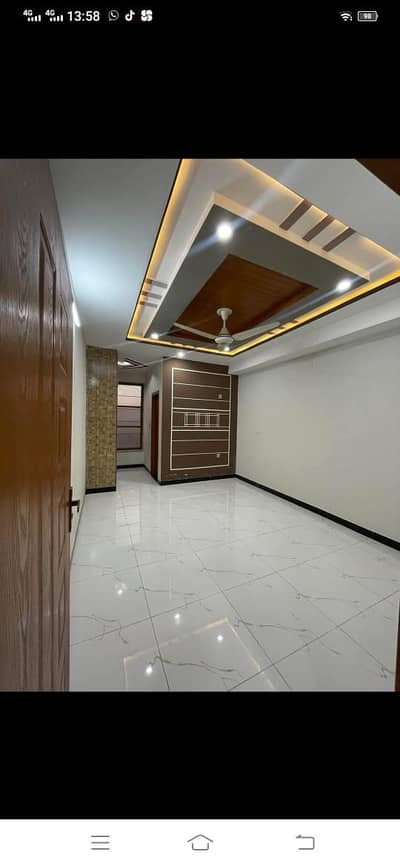 6 Marla Brand New Ground Portion For Rent In I-11