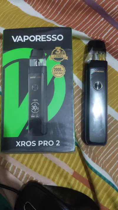 xros pro 2