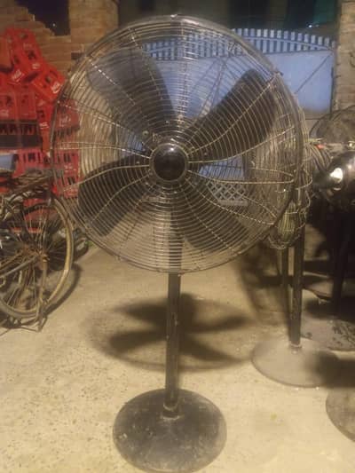 pedestal fan