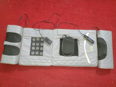 Full Body Electric Massage Mattress
