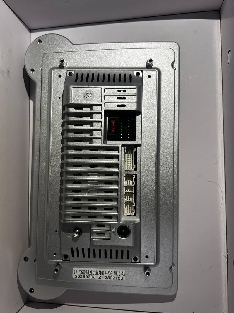 Diamond knobs brand new panel 4