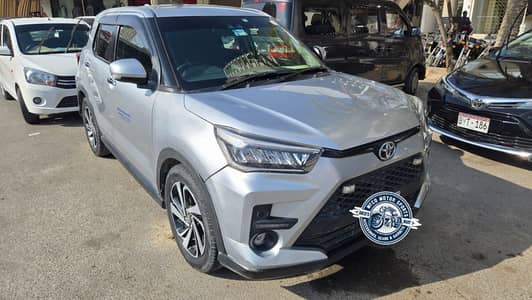 Toyota Raize Z Package