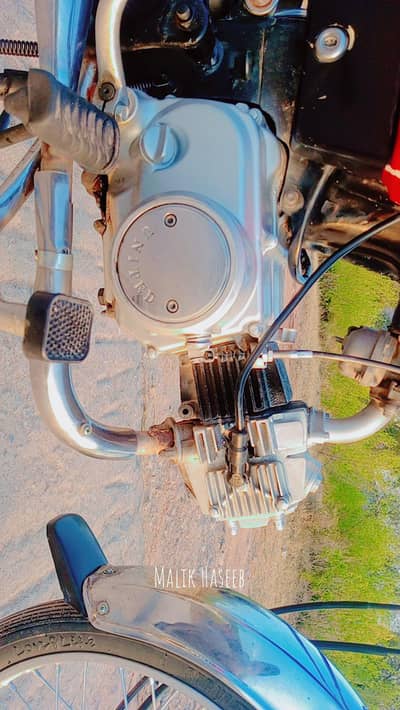 bike full ok ha koi km ni ha bike ma