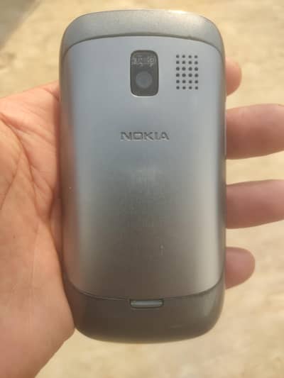 Nokia Asha 302