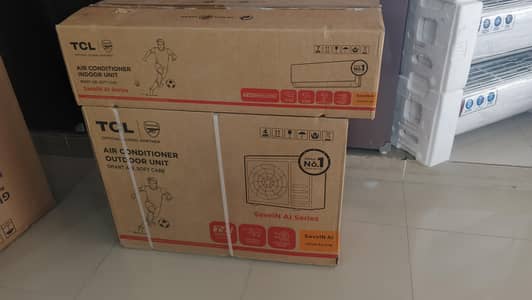 tcl DC inverter ac stock available