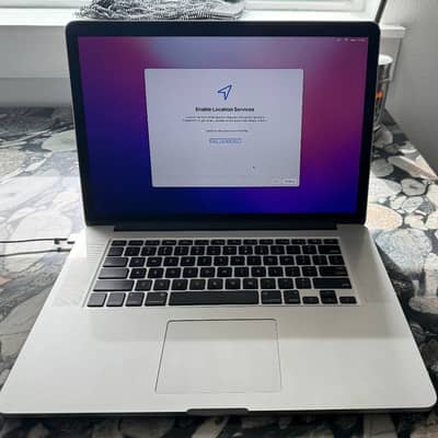MacBook Pro M1 – Ready for Heavy Tasks