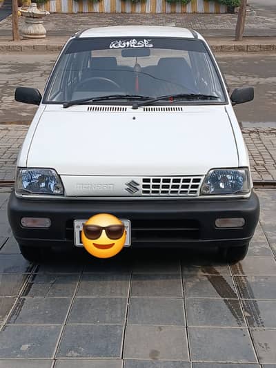 Suzuki Mehran 2013 VX