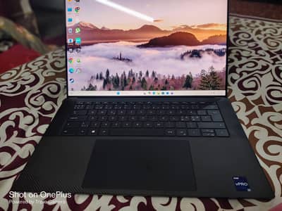 Dell Precision Workstaion 4k Ultra Slim Touch 8 GB Dedicated