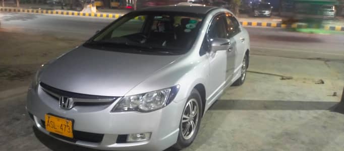 2009 Honda Civic Reborn | Sedan | Automatic | Excellent Condition”