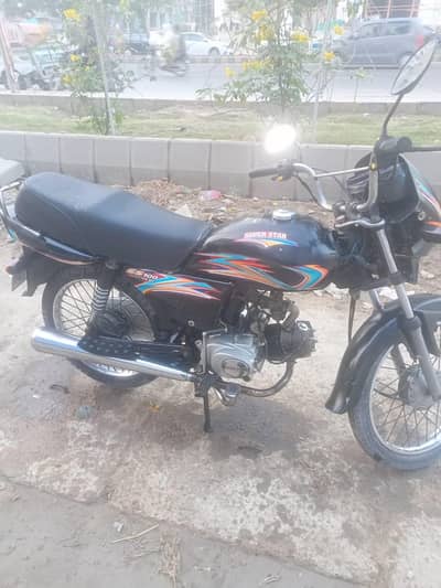 Well-Maintained, Ready to Ride Bike for Sale