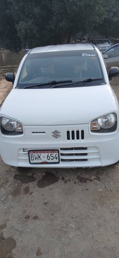 Suzuki Alto Vxr