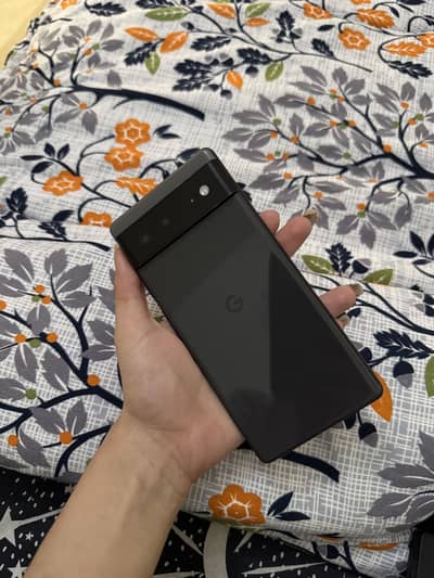 Pixel 6 128 GB