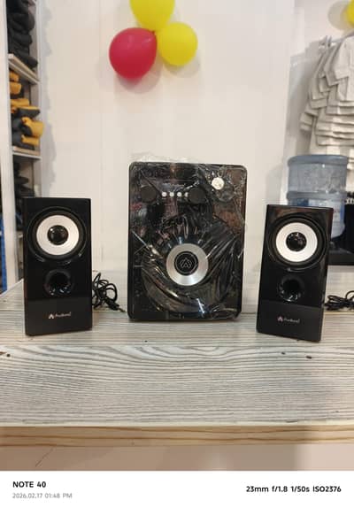 Audionic Speaker Max 230