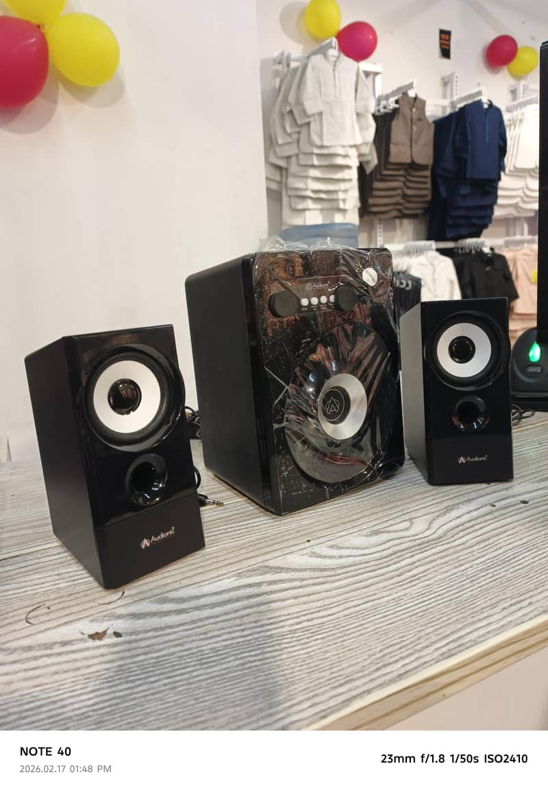 Audionic Speaker Max 230 1