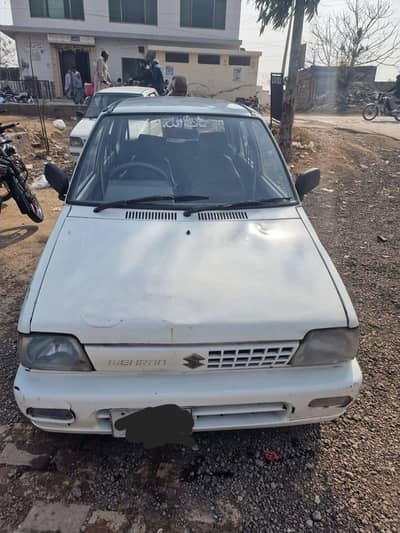 Mehran vxr  2014 For sale