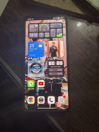 Redmi note 13 pro 256