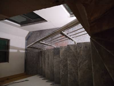 Family Apartment available for rent pak Arab Housing Society