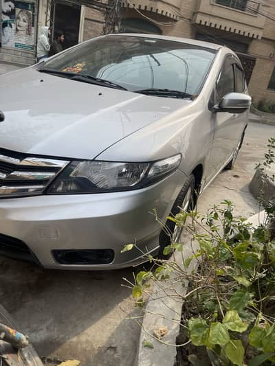 HONDA CITY ASPIRE 1.3 PROSMATIC