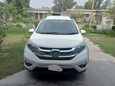 Honda BR-V i-VTEC S 2018