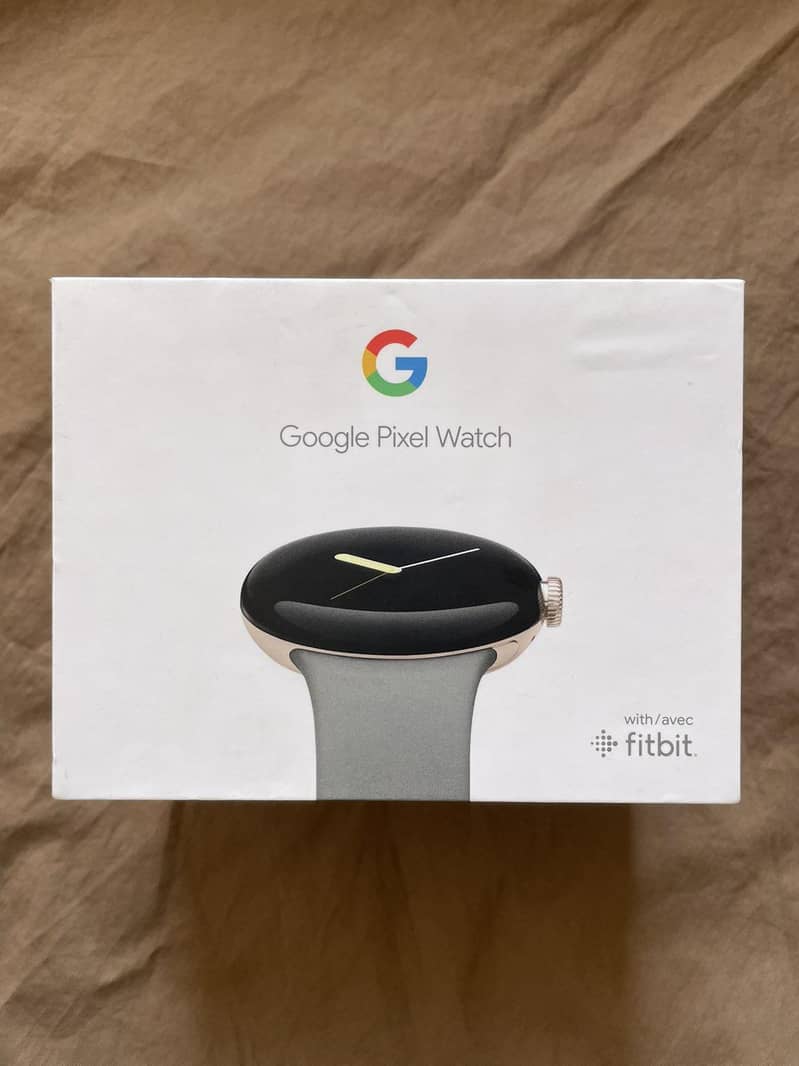 Google Pixel Watch 0