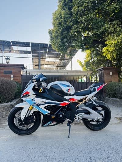 Bmw S1000rr Replica l Bmw 400cc M package