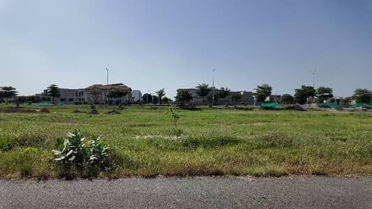 7 Kanal Top Location Plot No-- Block X Phase 7 DHA Lahore For Urgent Sale