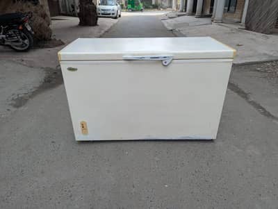 waves freezer single door total original all