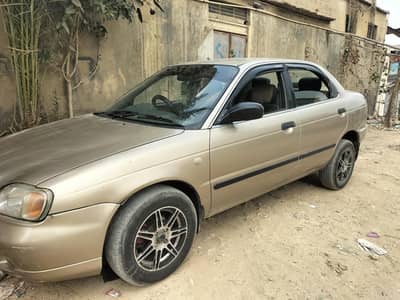 Suzuki Baleno JXR 2004