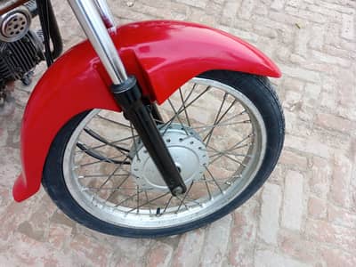 Honda Pridor 100 for urgent sale