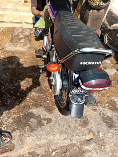 Honda Cg 125