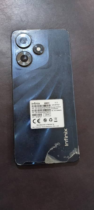 infinix Hot 30 10/10