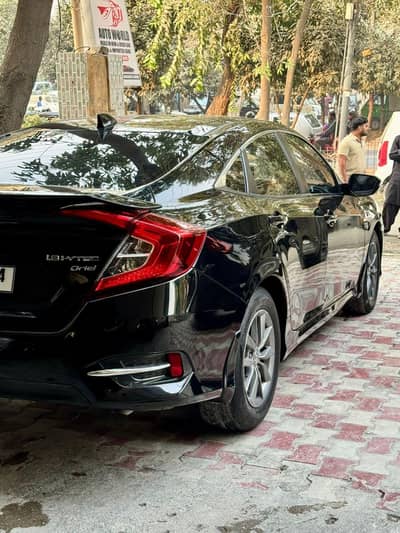 Honda civic rent a car