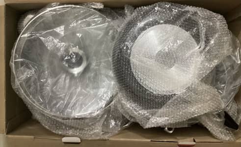 Prestige nonstick cookware