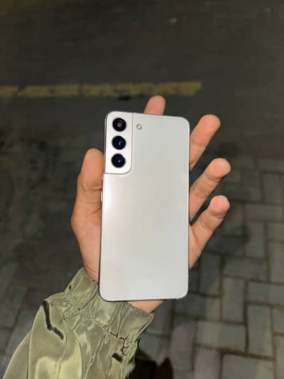 Samsung Mobile S22 Official Dual Sim PTA Approved